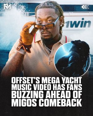Image post by @rapmusic on Instagram