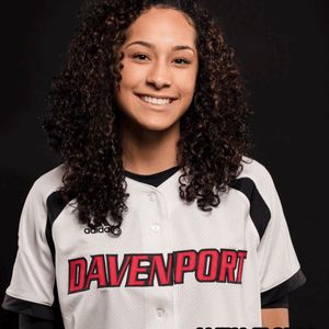 Image post by @davenportsoftball on Instagram