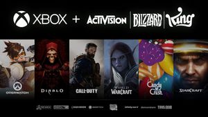 Image post by @Xbox on Twitter