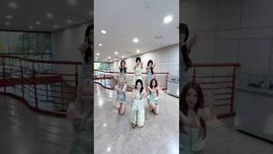 Video post by @nmixxofficial on YouTube