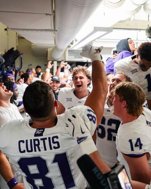 Image post by @tcufootball on Instagram