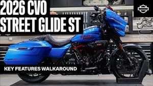 Video post by @harleydavidson on YouTube