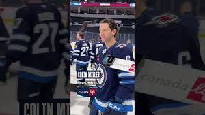 Video post by @nhljets on YouTube