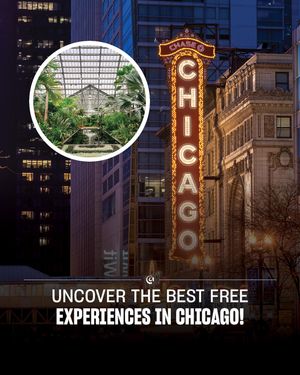 Image post by @chicago.explore on Instagram