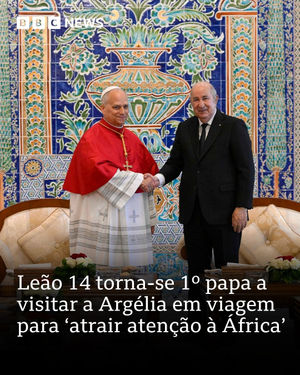 Image post by @bbcbrasil on Instagram