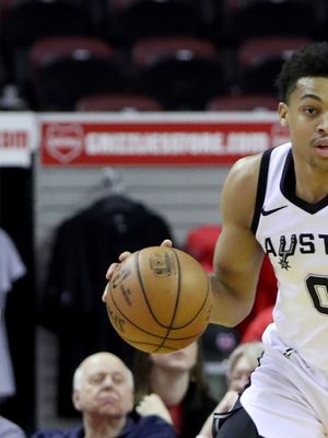 Image post by @austin_spurs on Instagram