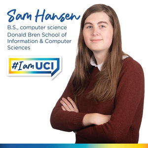 Image post by @ucirvine on Instagram