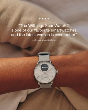 Image post by @withings on Instagram