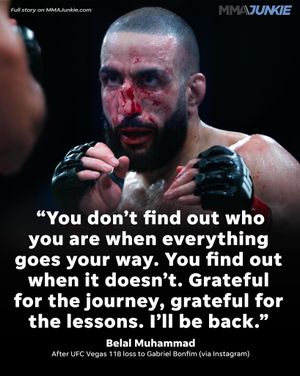 Image post by @mmajunkie on Instagram