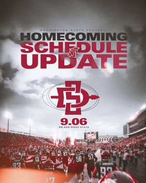 Image post by @wsucougarfb on Instagram