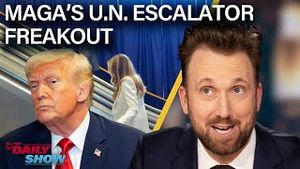 Video post by @thedailyshow on YouTube