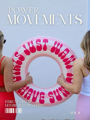 Image post by @powermovementpilates on Instagram