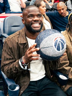 Image post by @washwizards on Instagram