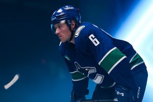 Image post by @Canucks on Twitter