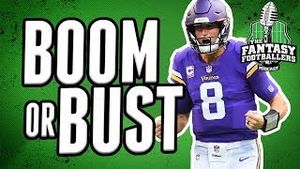 Video post by @thefantasyfootballers on YouTube