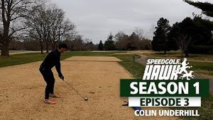 Video post by @speedgolfwithhawk on YouTube