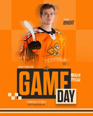Image post by @tennesseehockey on Instagram