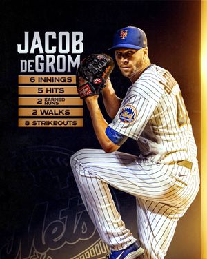 Image post by @Mets on Twitter