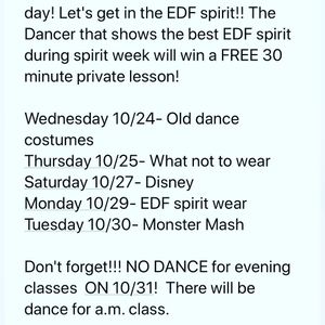 Image post by @elitedanceforcemi on Instagram