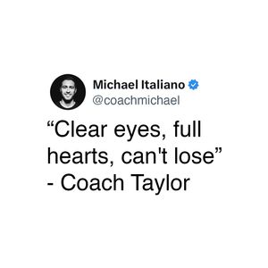 Image post by @michaelitaliano on Instagram