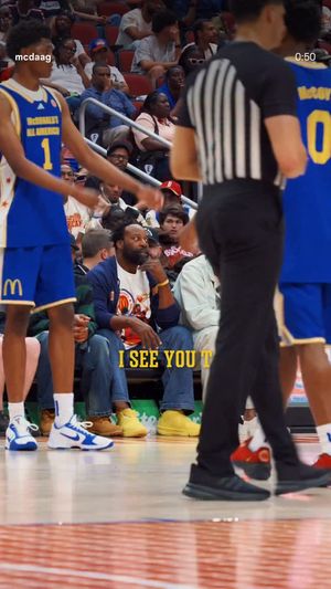 Video post by @jalenrose on Facebook