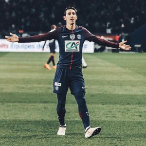Image post by @psg on Instagram