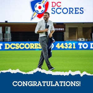 Image post by @dc_scores on Instagram