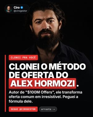 Image post by @cirogestor on Instagram