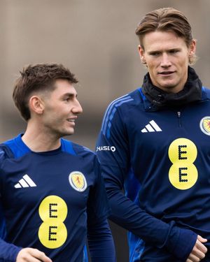 Image post by @scotlandnationalteam on Instagram