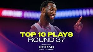 Video post by @euroleague on YouTube