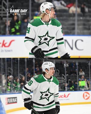Image post by @DallasStars on Twitter