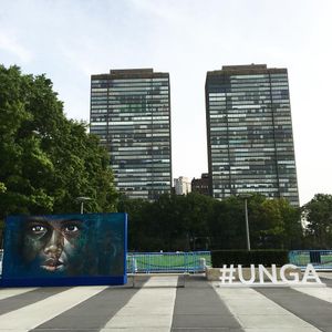Image post by @unfoundation on Instagram