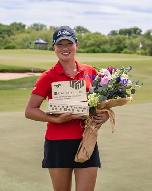 Image post by @smuwgolf on Instagram