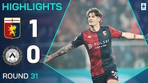 Video post by @seriea on YouTube