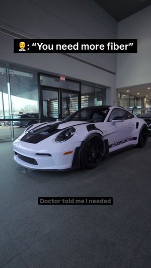 Video post by @PorscheExchange on Facebook