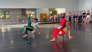 Image post by @artisticedgedancecentre on Instagram