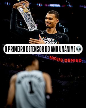 Image post by @nbabrasil on Instagram