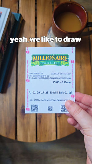 Video post by @palottery on Instagram