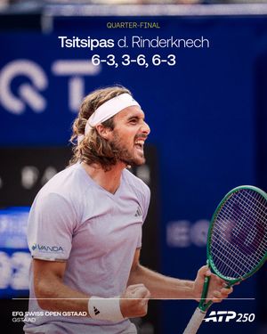 Image post by @atptour on Instagram