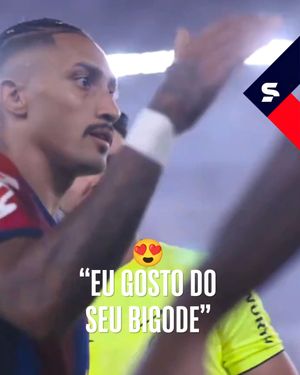 Video post by @sportv on Instagram