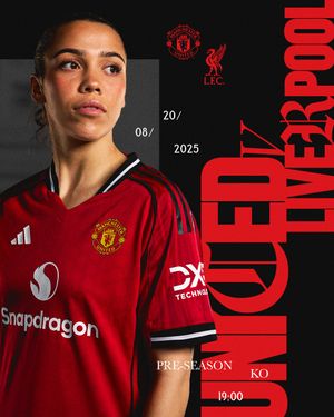 Image post by @manutdwomen on Instagram