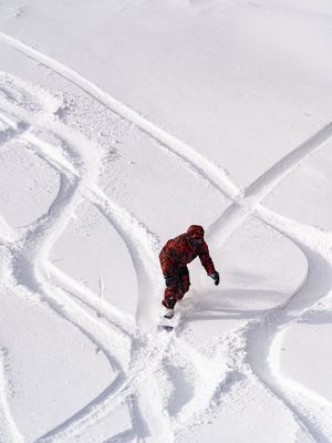 Image post by @mountsnow on Instagram