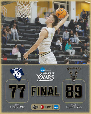 Image post by @uccsmbb on Instagram