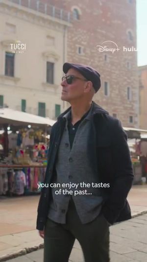 Video post by @stanley.tucci on TikTok