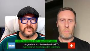 Video post by @ESPNFC on Facebook