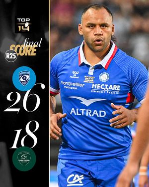 Image post by @top14rugby.en on Instagram