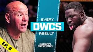 Video post by @ufc on YouTube