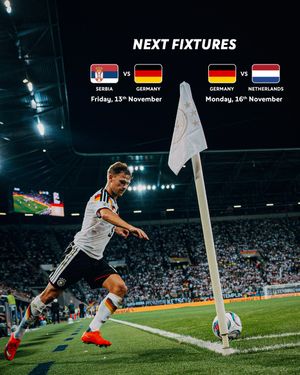 Image post by @germanfootball_dfb on Instagram