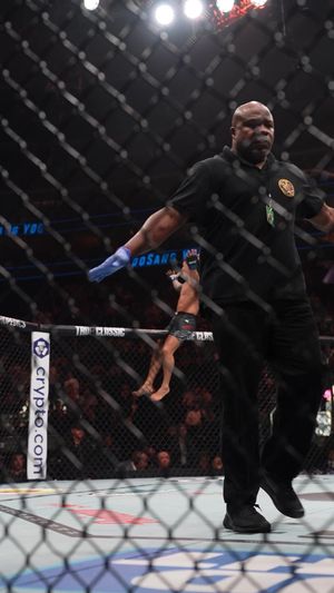 Video post by @ufc on TikTok