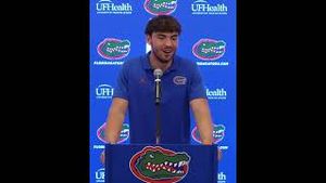 Video post by @gatorsfb on YouTube